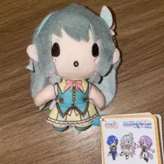 プロセカ 草薙寧々 ふわぷちマスコット