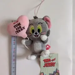 トムとジェリー ぬいぐるみ