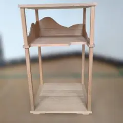 茶道具 　遠山棚