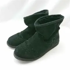 エミュー EMU ムートンブーツ ブラック系 23cm レディースのサムネイル
