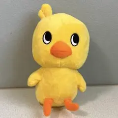 ぬいぐるみ 非売品 日清 チキンラーメン ひよこちゃん ひよこ 鳥（値下げ可能）
