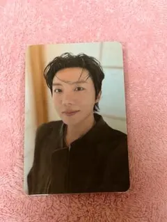 BTS J-hope アリラン ARIRANGトレカ