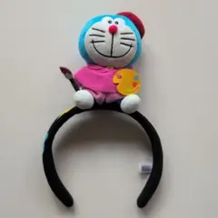 ドラえもん のび太と絵世界物語 カチューシャ ＵＳＪ