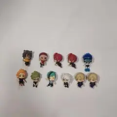 ディズニー ツイステッドワンダーランド ハグコット11個セット