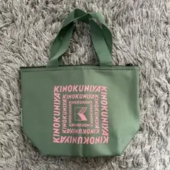 紀伊國屋 トートバッグ