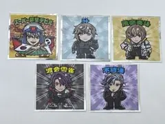 にじさんじ　ビックリマンチョコ　シール 叶 奏斗 不破 渡会 葛葉