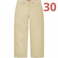 パンツ Supreme Baggy Jean Dusty Peach 30 Supreme Baggy Jean Dusty Peach 24SS 30 - メルカリ