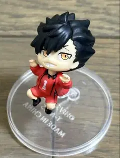 ハイキュー　黒尾鉄朗 フィギュア