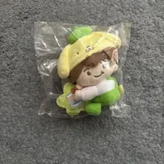 なにわ男子　サンリオ　ぬいぐるみ　大橋和也