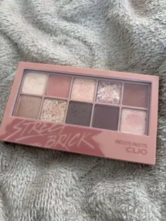 CLIO クリオ　プロアイパレット　04 street brick