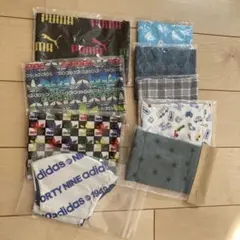 【マスク】ハンドメイド まとめ売り　オシャレ　デザイン