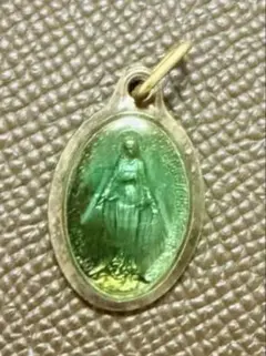 奇跡のメダイ　パリ　本物