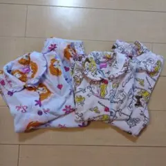 パジャマ 2セット☆サイズ130
