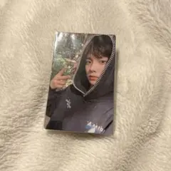 ENHYPEN ヒスン トレカ day one weverse 特典