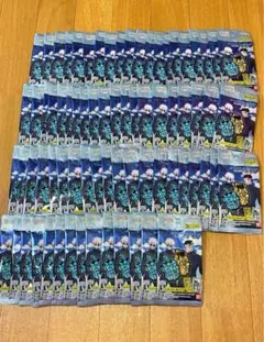 呪術廻戦 モバイルステッカーコレクション-懐玉・玉折- 74点