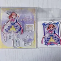 中野二乃 アクリルスタンド 魔法少女ver. 映画 五等分の花嫁　TSUTAYA