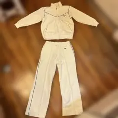 80年代 80s セットアップ アシックス トラックジャケット