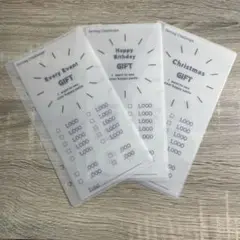 バインダー 貯金 リフィル 韓国 A6 家計　saving challenge