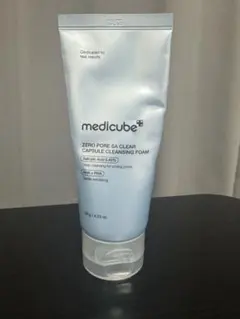 medicube ゼロ毛穴カプセルクレンジングフォームのサムネイル