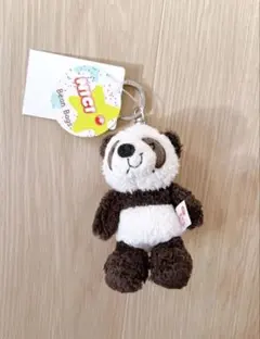 nici キーホルダー キャラクターグッズ