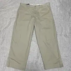 90s ラルフローレン　チノパン　ベージュ