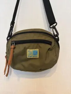 カリマー VT ポーチ カーキのサムネイル