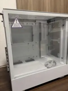 NZXT H5 Flow White