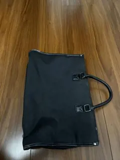 ブラックビジネスバッグ
