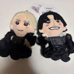 はぴぬい ぬいぐるみ 佐野晶哉 末澤誠也 2点セット Aぇ! group はぴぬい ぬいぐるみ 佐野晶哉 末澤誠也 2点セット Aぇ! group - メルカリ