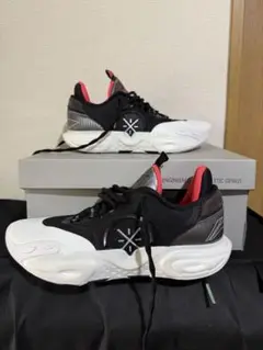 Li-ning All City 12 WoW Way of Wade