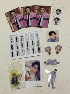 Snow Man CD特典などセット　岩本照