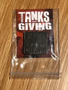 Warhammer 40,000 TANKS GIVING 2026 ピンバッジのサムネイル