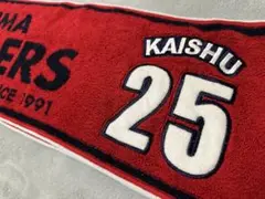 KASHIMA ANTLERS 佐野海舟 タオル