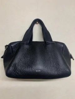 ビュレ　ソフトボストンバッグ　ショルダー