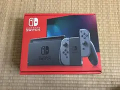 Nintendo Switch グレー 本体 付属品多数