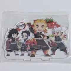 鬼滅の刃　2021年　誕生祭　煉獄杏寿郎　アクリルスタンド　1点