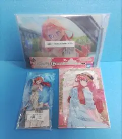 五等分の花嫁 中野五月 まとめ売り セット