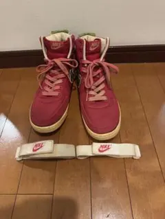 新品未使用 箱付 NIKE VANDAL HIGH SUPREME スニーカー - メルカリ