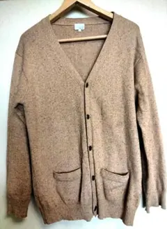 ​BEAMS ビームス ニットカーディガン 羽織り Lサイズ
