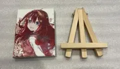 五等分の花嫁　ミニキャンバスボード　中野五月のサムネイル