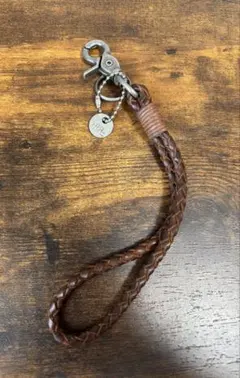 RRL ダブルアールエル ラルフローレン ウォレット ロープ チェーン