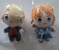 セガラッキーくじ ワンピース ONEPIECE C賞 ぬいぐるみマスコット ナミ