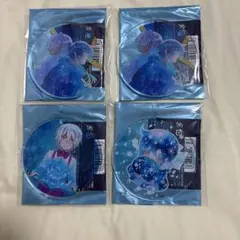 ヴァニタスの手記　アクリルコースター　望月淳 4点