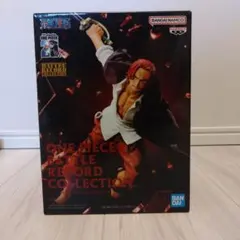 【新品・未開封】ONE PIECE フィギュア シャンクス