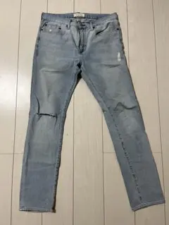 【中古】GAP スキニーデニム ジーンズ（32×30）