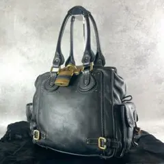 Chloé クロエ Paddington パディントン Handbag