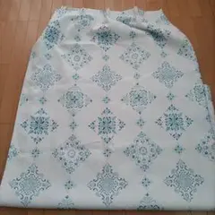 ダイヤモンドパターンカーテン