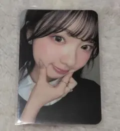 NiziU ラキドロ ミイヒ 5/5購入分 　トレカ NiziU ミイヒ AWAKE ラキドロ 5/5 トレカ フォトカード NiziU ミイヒ