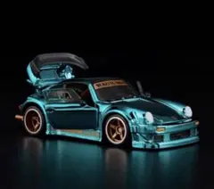 RLC Exclusive RWB Porsche 930 ホットウィール 新品