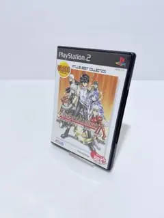 PS2 グローランサー2